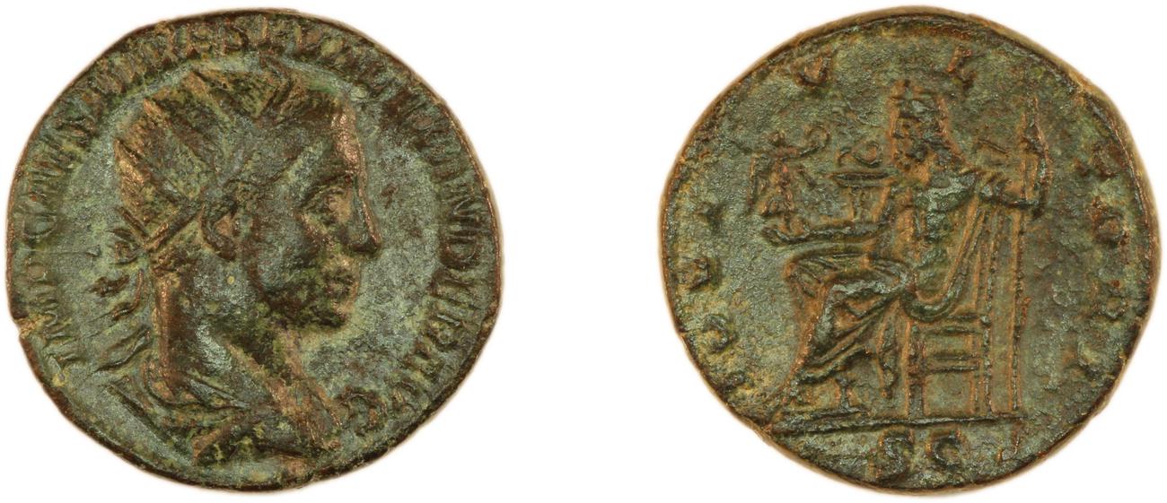 obverse RIC IV Severus Alexander 561