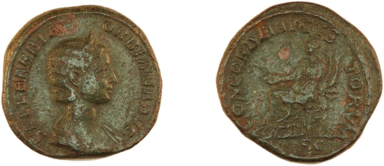 RIC IV Severus Alexander 655, аверс, bm