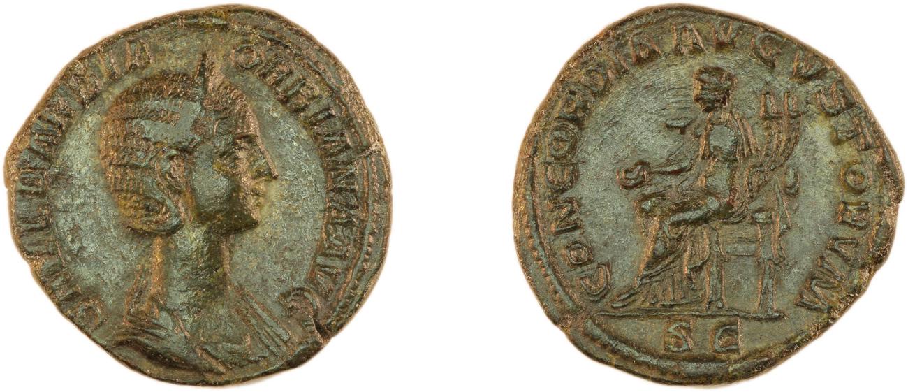 аверс RIC IV Severus Alexander 655