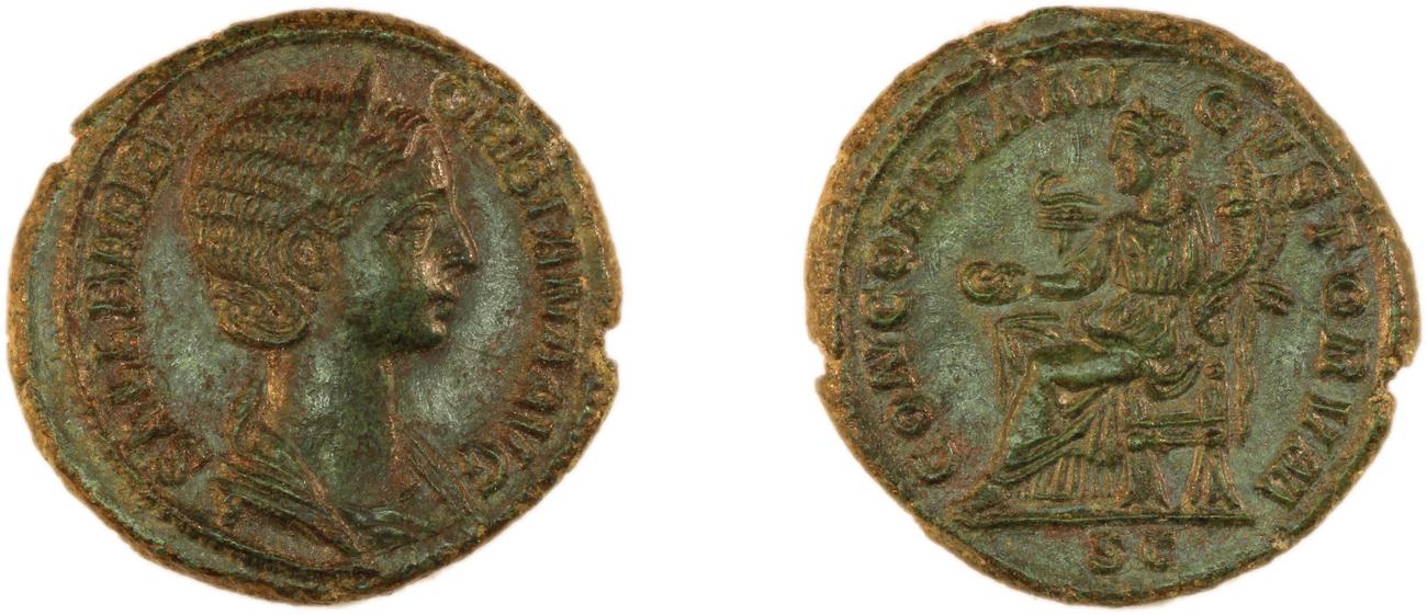 RIC IV Severus Alexander 656, аверс, bm