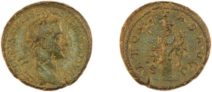 reverse RIC IV Severus Alexander 546