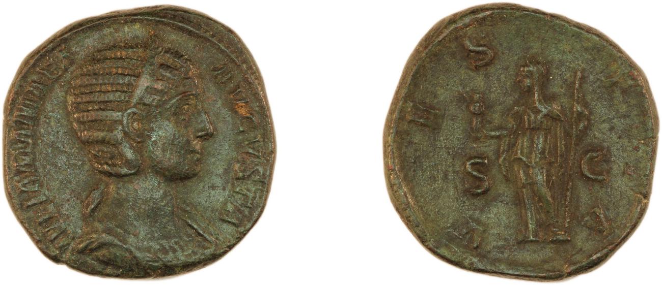 obverse RIC IV Severus Alexander 708