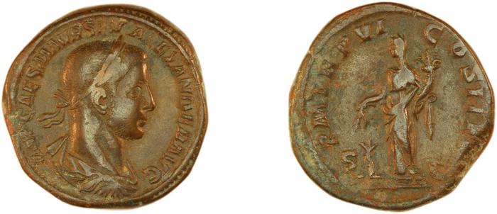 reverse RIC IV Severus Alexander 463
