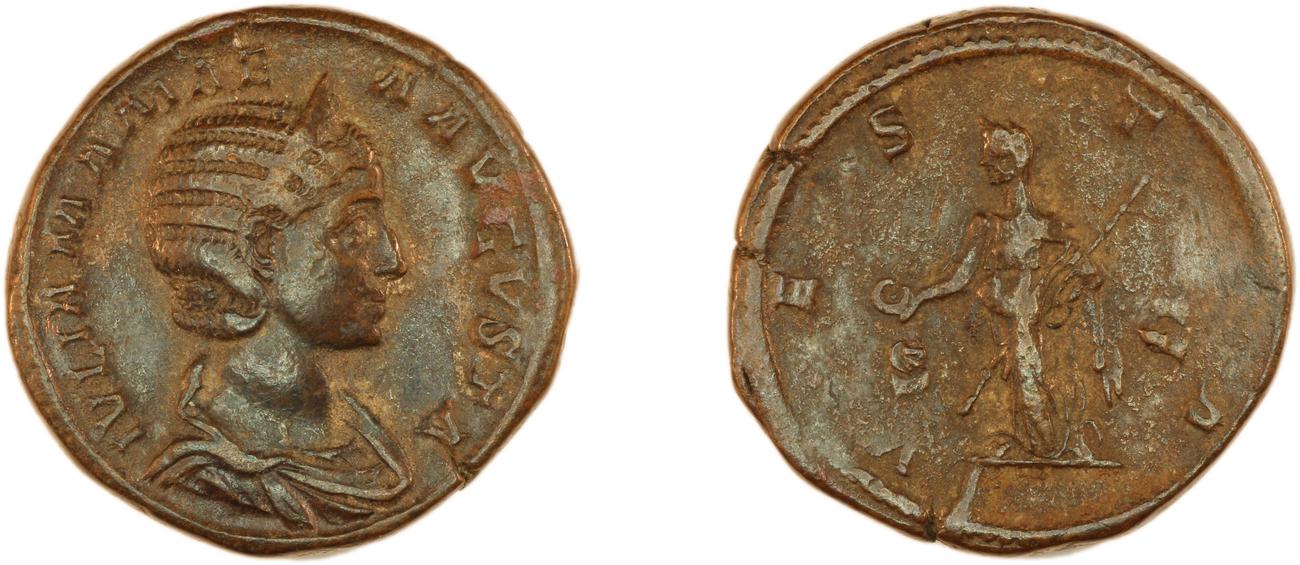 obverse RIC IV Severus Alexander 710