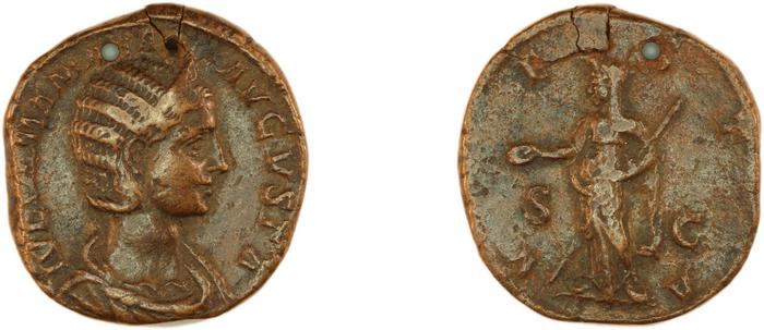 reverse RIC IV Severus Alexander 711