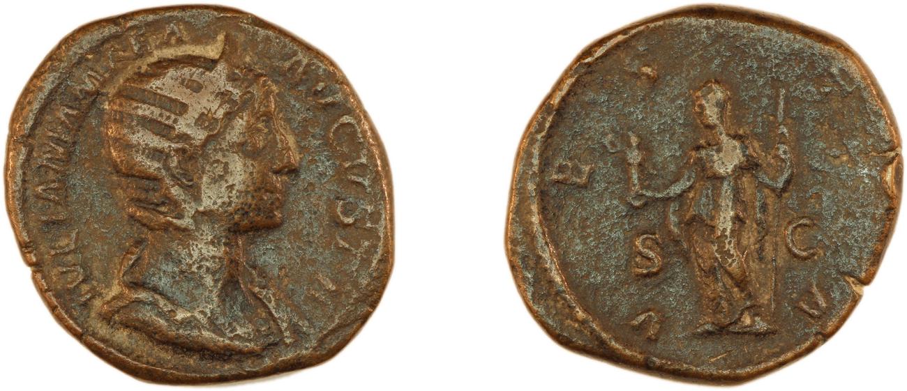 obverse RIC IV Severus Alexander 472