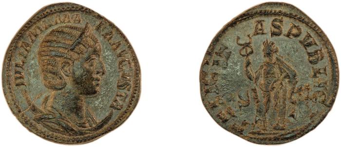 reverse RIC IV Severus Alexander 678