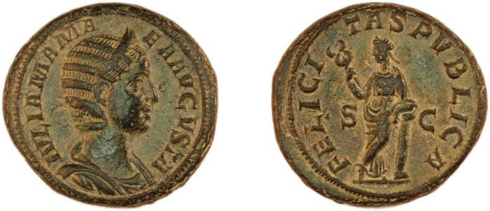 reverse RIC IV Severus Alexander 677