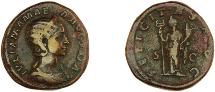 reverse RIC IV Severus Alexander 670