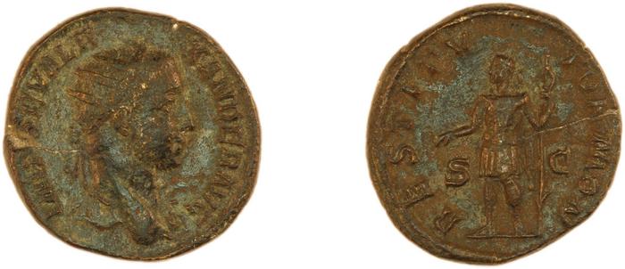 reverse RIC IV Severus Alexander 601