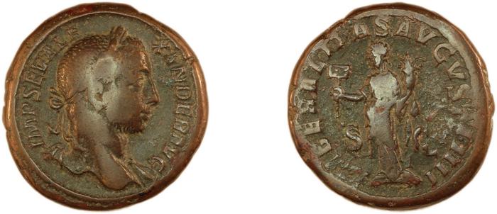 reverse RIC IV Severus Alexander 577