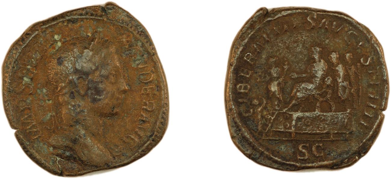 obverse RIC IV Severus Alexander 578