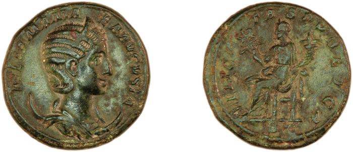 reverse RIC IV Severus Alexander 681