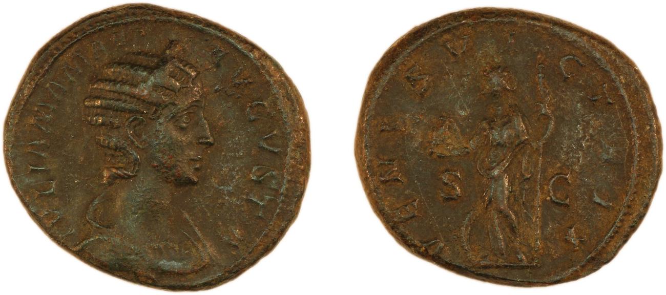 RIC IV Severus Alexander 707, аверс, bm