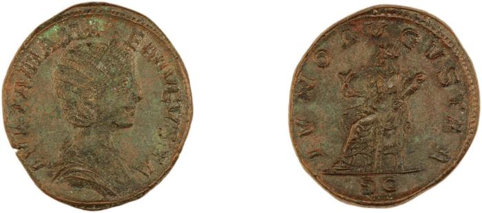 reverse RIC IV Severus Alexander 683