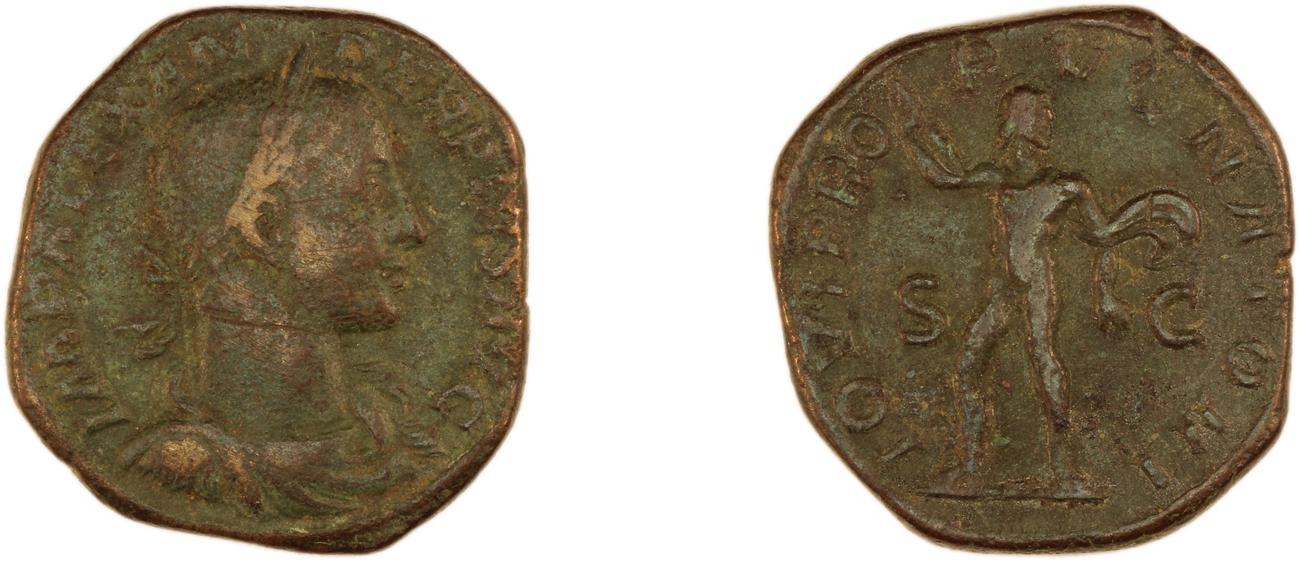 obverse RIC IV Severus Alexander 628