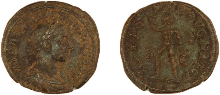 reverse RIC IV Severus Alexander 634
