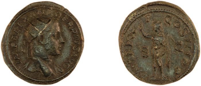reverse RIC IV Severus Alexander 526