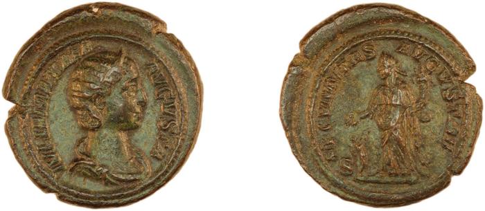 reverse RIC IV Severus Alexander 669