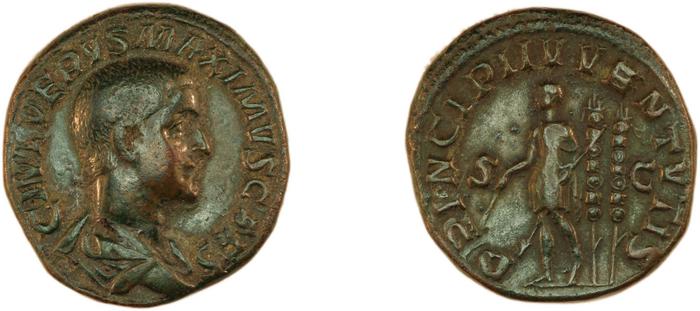 реверс RIC IV Maximus 9