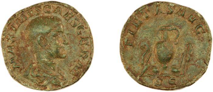 реверс RIC IV Maximus 11