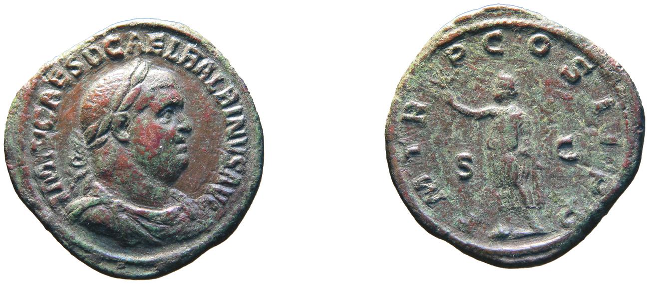 аверс RIC IV Balbinus 16