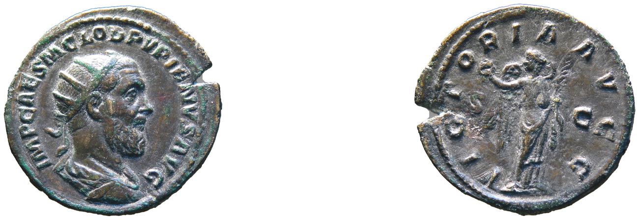 аверс RIC IV Pupienus 24