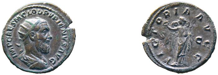 реверс RIC IV Pupienus 24