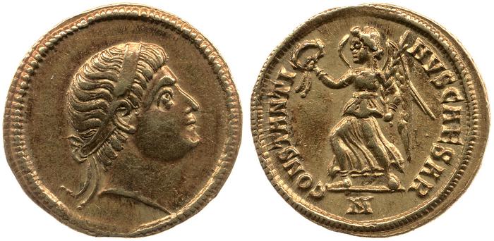 реверс RIC VII Nicomedia 112