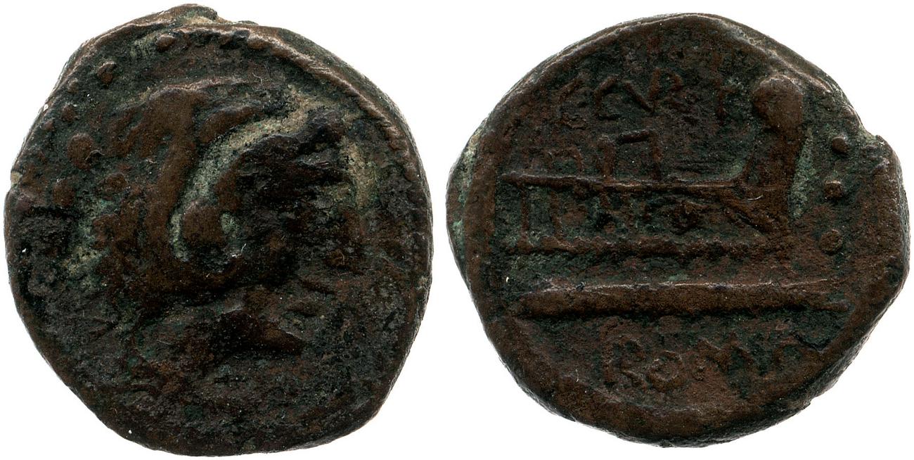 obverse RRC 240/4b