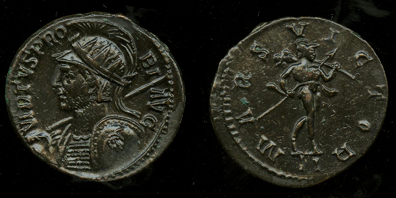 obverse RIC V Probus 36