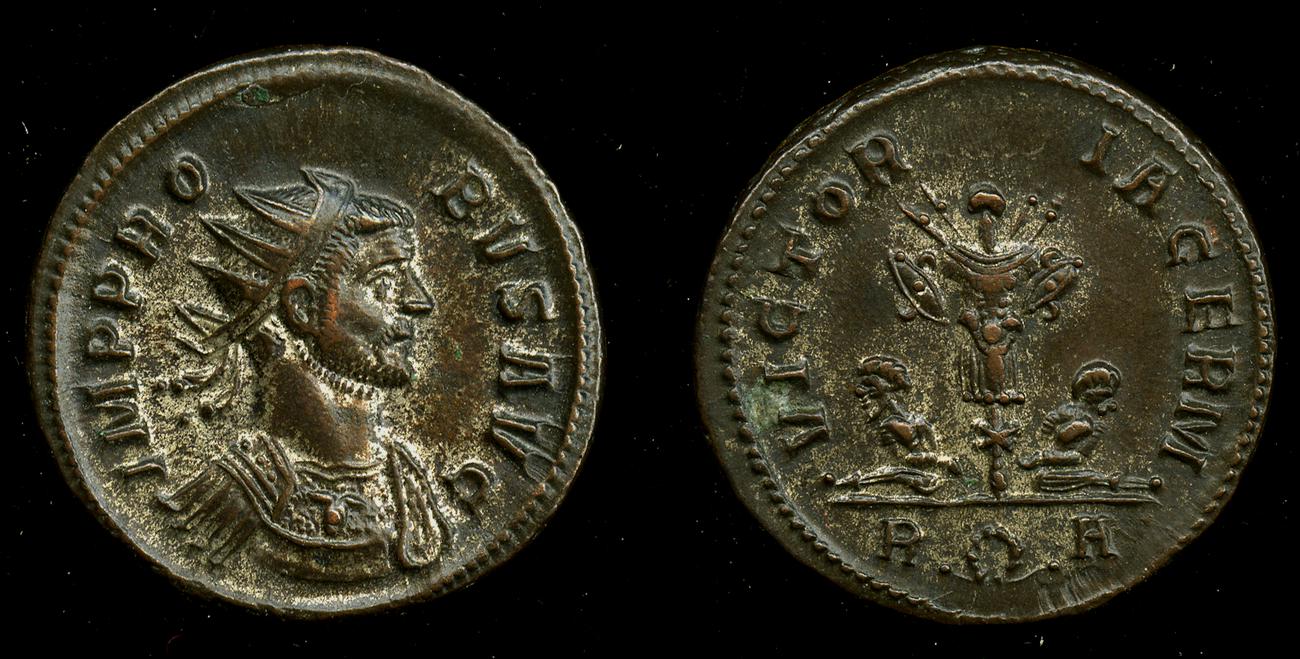 obverse RIC V Probus 165