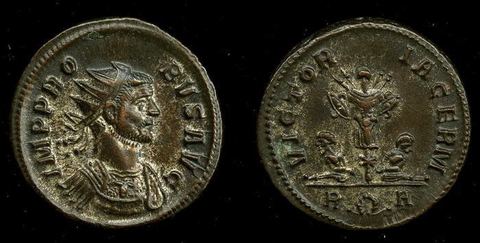 reverse RIC V Probus 165