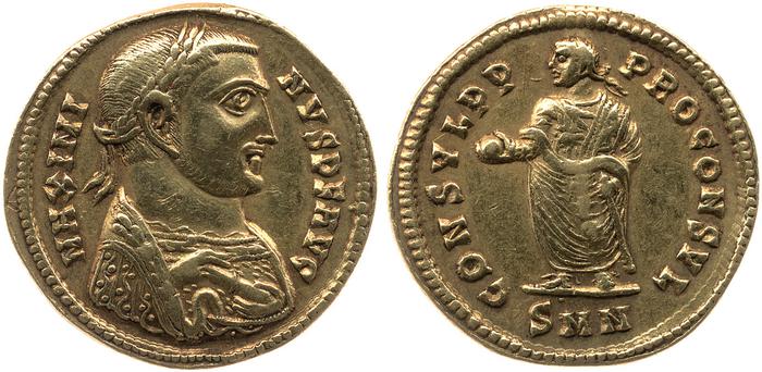 реверс RIC VI Nicomedia 62