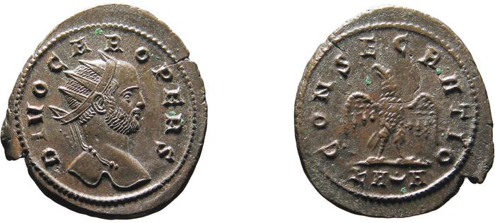 реверс RIC V Carus 48