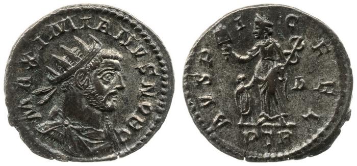 реверс RIC V Diocletian 693