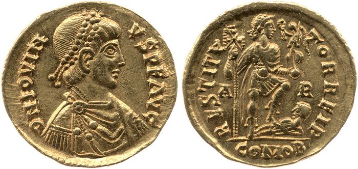 реверс RIC X Jovinus 1708
