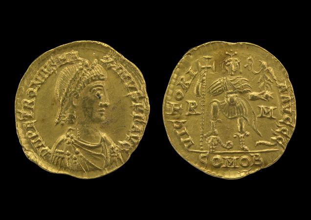 реверс RIC X Petronius Maximus 2201