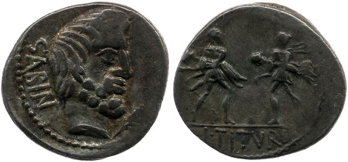 RRC 344/1b, реверс, bm