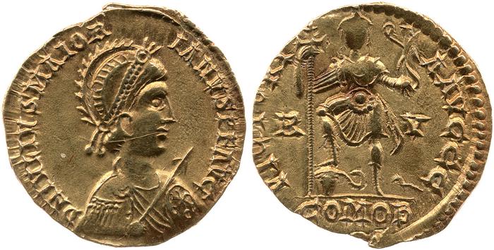 реверс RIC X Majorian 2613