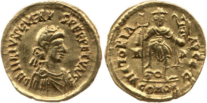 реверс RIC X Libius Severus 2723