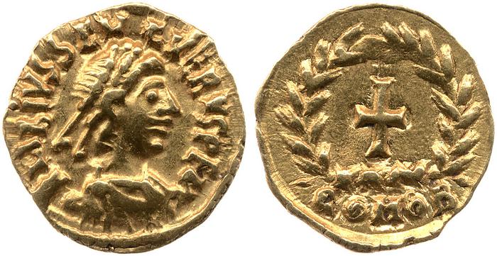 реверс RIC X Libius Severus 2726
