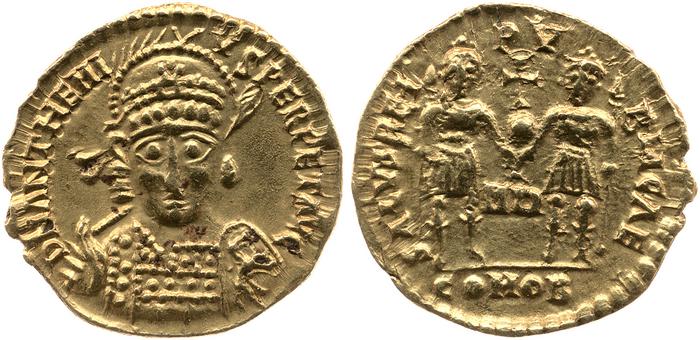 реверс RIC X Anthemius 2890