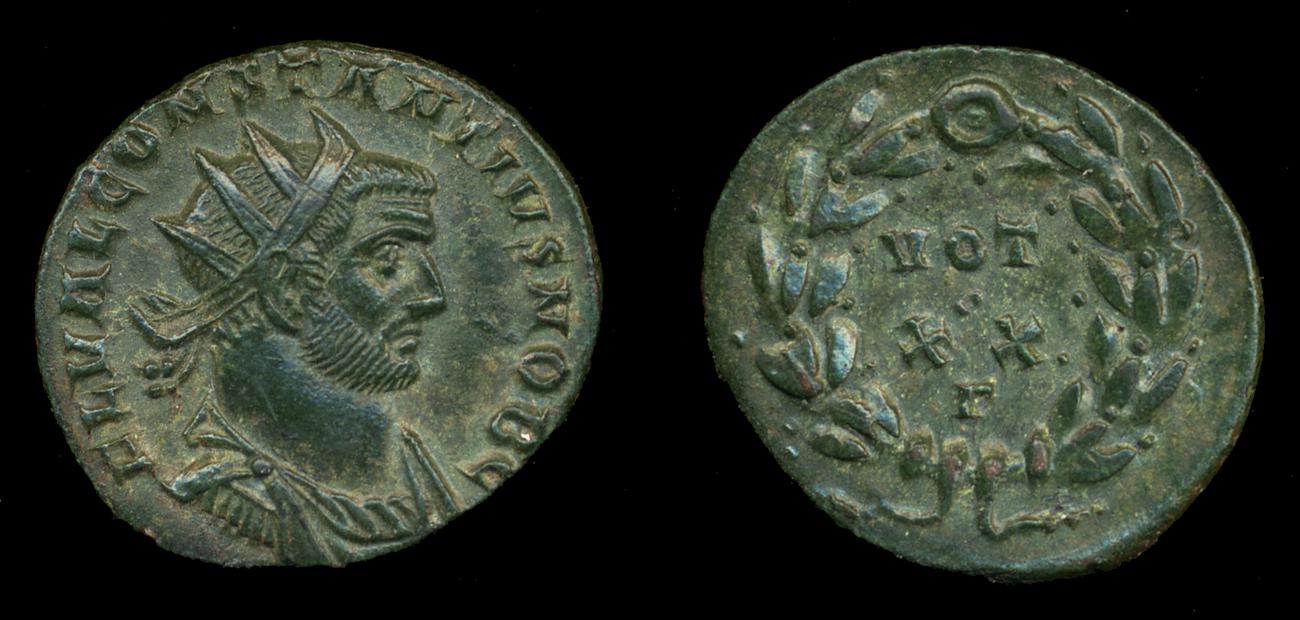 obverse RIC VI Rome 87a