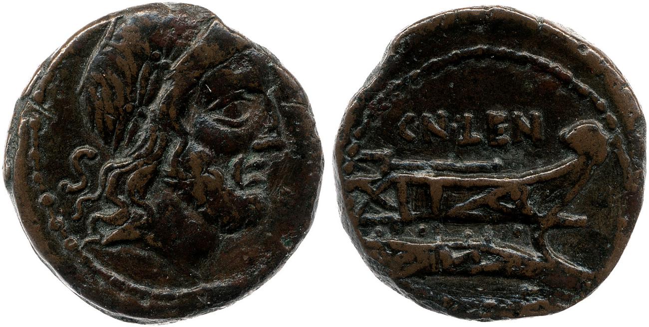 obverse RRC 345/4a