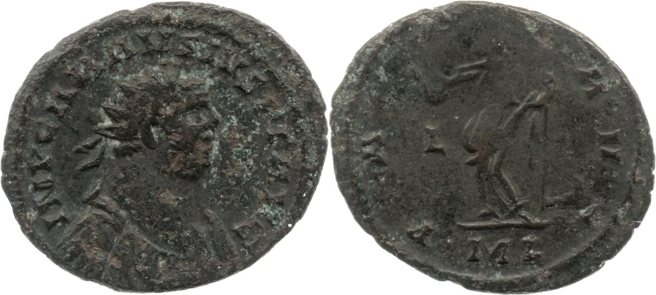аверс RIC V Carausius 101