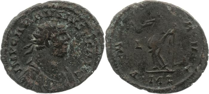 реверс RIC V Carausius 101
