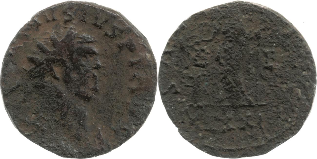 аверс RIC V Carausius 155