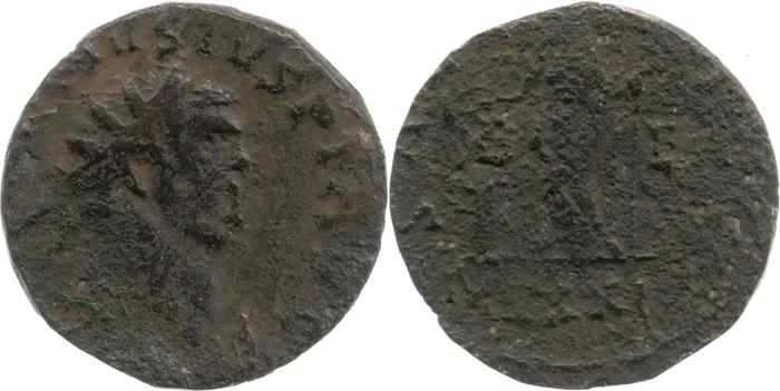 реверс RIC V Carausius 155