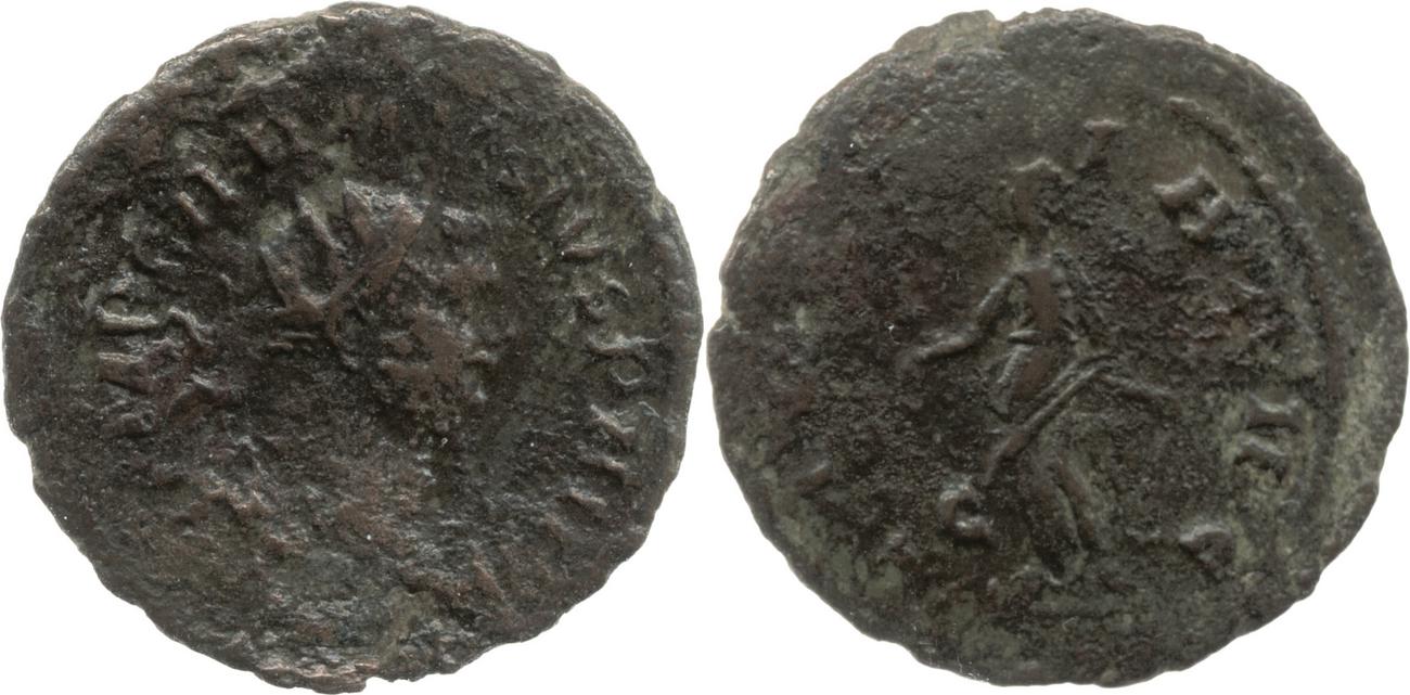 RIC V Carausius 259, аверс, bm